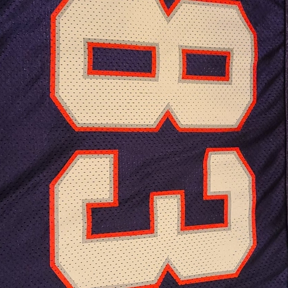 HOST PICK💥#83 WES WELKER NEW ENGLAND PATRIOTS JERSEY - Picture 8 of 9